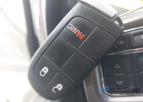 2018 Dodge Journey Crossroad Awd from USA, damaged, VIN 3C4PDDGG4JT388481